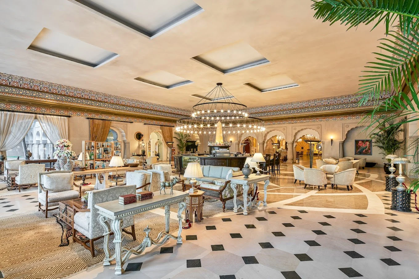 Fairmont Jaipur - Anjum Event Space